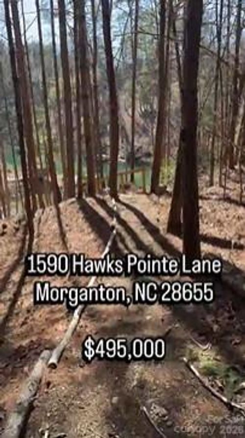 1590 Hawks Pointe Ln, Morganton, NC, 28655 | Card Image