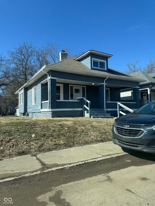 608 N Lasalle St, Indianapolis, IN, 46201-2552 | Card Image