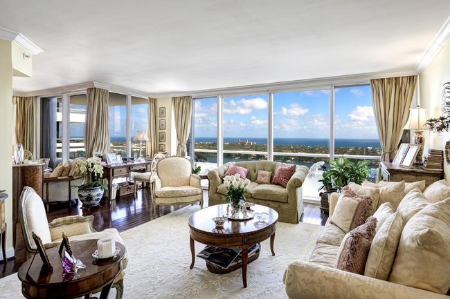 APT-27E - 529 S Flagler Dr, Condo with 2 bedrooms, 3 bathrooms and null parking in West Palm Beach FL | Image 7