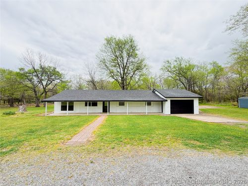 14221 Grace Hudlen Rd, Hulbert, OK, 74441-5040 | Card Image