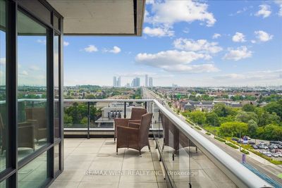 1004 - 4800 Highway 7, Condo with 2 bedrooms, 3 bathrooms and 2 parking in Woodbridge ON | Image 2