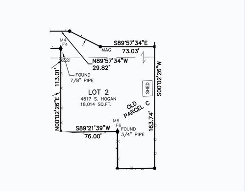 4517 S Hogan St, Spokane, WA, 99223-4301 | Card Image