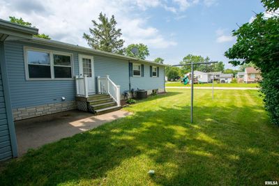 430 15 Th Place, House other with 3 bedrooms, 3 bathrooms and null parking in Camanche IA | Image 3