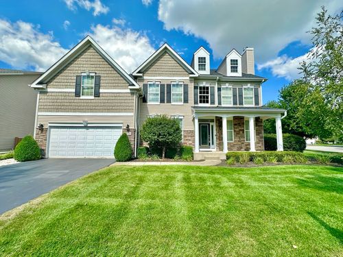 233 Willington Way, Oswego, IL, 60543-2200 | Card Image