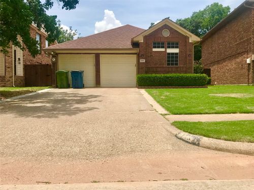 1355 Jasmine Dr, Lewisville, TX, 75077-2153 | Card Image