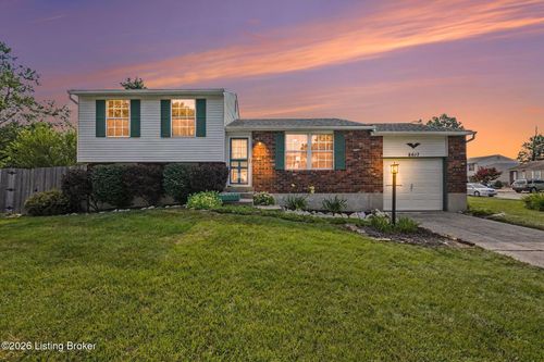 8617 Montrie Ct, Louisville, KY, 40219-4263 | Card Image