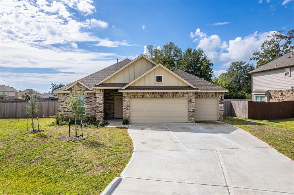 Linnwood Dr, New Caney, TX 77357
