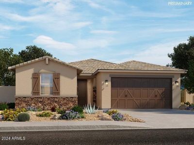 16067 W Honeysuckle Drive, House other with 4 bedrooms, 3 bathrooms and null parking in Surprise AZ | Image 1