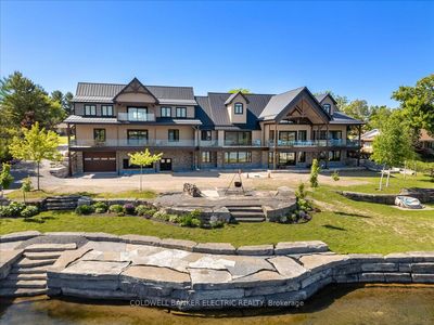 367 Gifford Dr, House other with 6 bedrooms, 6 bathrooms and 24 parking in Ennismore ON | Image 3