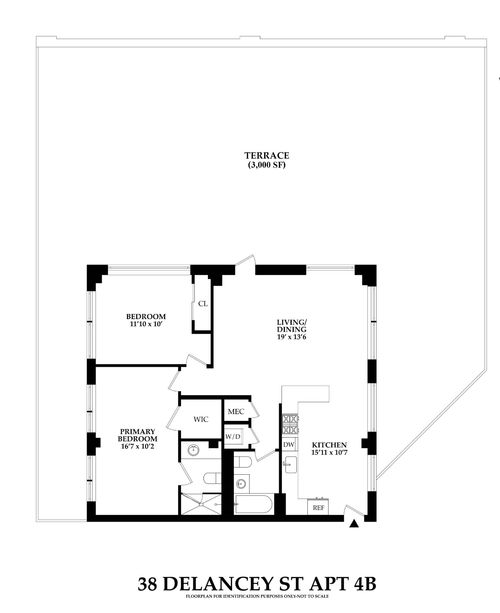 4b-38 Delancey St, New York, NY, 10002 | Card Image