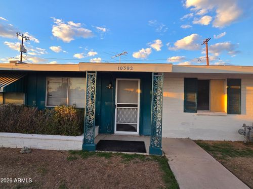 10302 W Oakmont Drive, Sun City, AZ, 85351 | Card Image