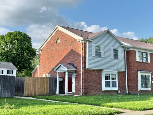1636 Marborough Ln, Indianapolis, IN, 46260-5233 | Card Image