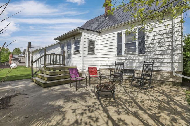 6880 Sandusky Ave, House other with 3 bedrooms, 1 bathrooms and null parking in Chatfield OH | Image 46