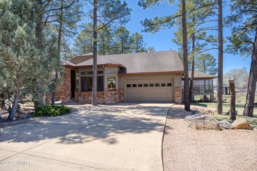 1120 Rainbow View Drive, Lakeside, AZ, 85929 | Card Image