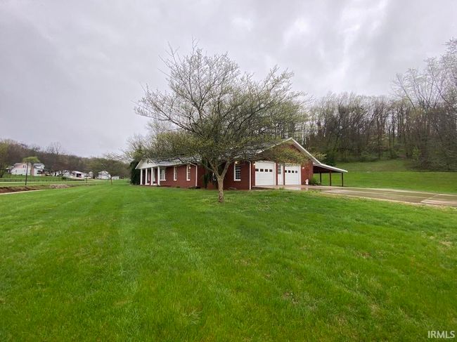 8760 E Schnellville Rd, House other with 4 bedrooms, 3 bathrooms and null parking in Birdseye IN | Image 5