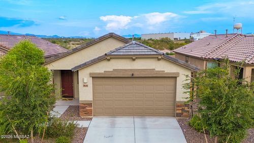 7645 S Camino Alma Vieja, Tucson, AZ, 85756-0097 | Card Image