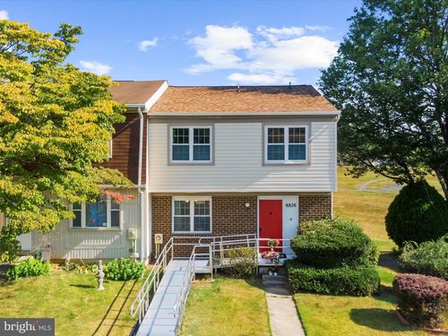 8828 Eureka Ln, WALKERSVILLE, MD, 21793-7866 | Card Image