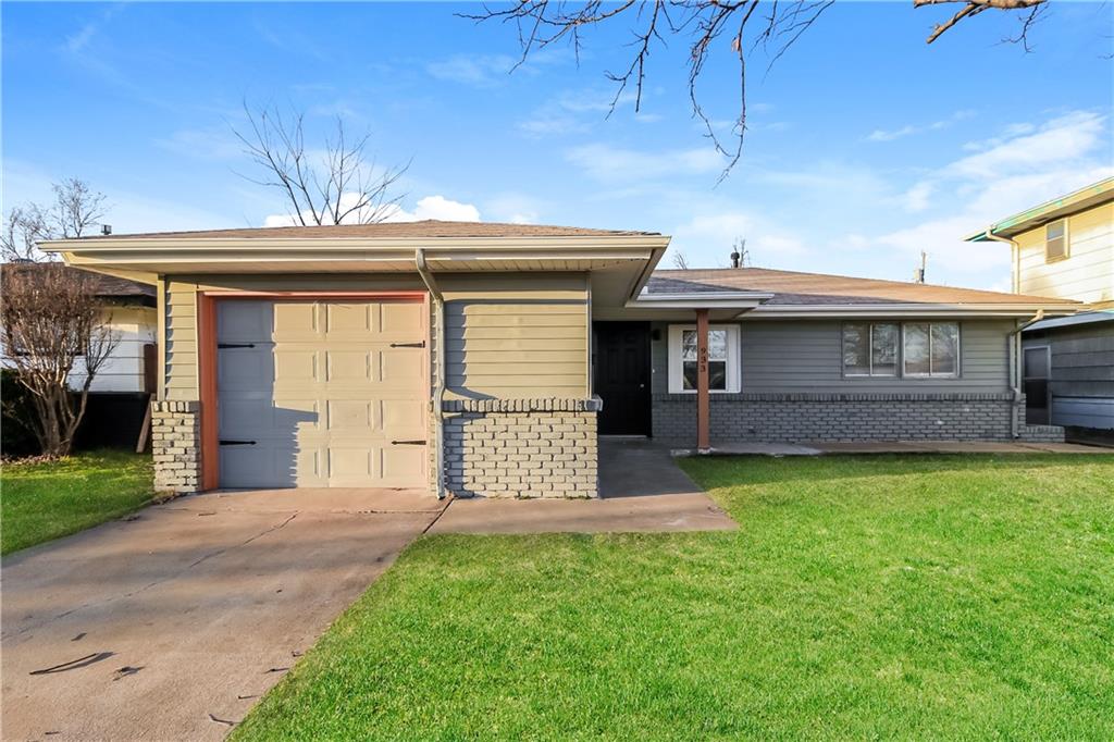 54th St, Oklahoma City, OK 73109