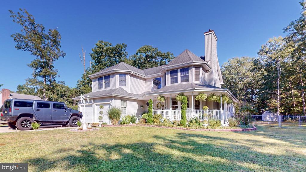 Hay Rd, Little Egg Harbor Twp, NJ 08087