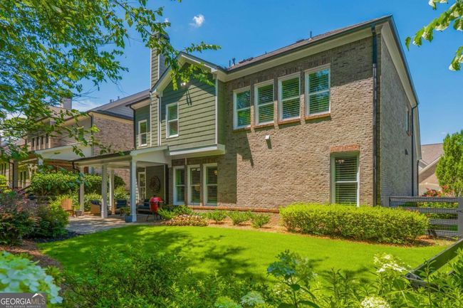 2855 Cogburn Pointe, House other with 5 bedrooms, 5 bathrooms and 2 parking in Alpharetta GA | Image 55