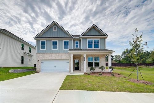 199 Homesite Abbotts Crossing Circle, Conyers, GA, 30094 | Card Image