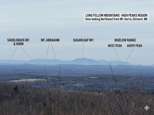 M1L22 Moosehead Trail, Dixmont, ME, 04932 | Card Image