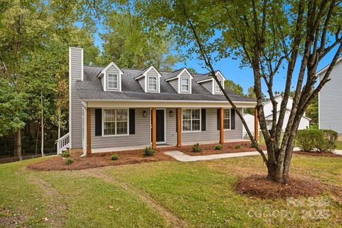3807 Broomstraw Ct, Matthews, NC, 28105-0746 | Card Image