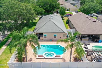 600 Longcrest Lane, House other with 4 bedrooms, 2 bathrooms and null parking in Orange Park FL | Image 1