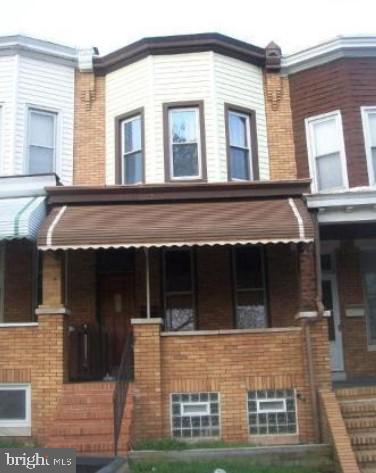 Clifton Park Ter, Baltimore, MD 21213