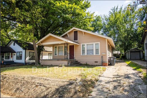 2040 E 12th Street, Tulsa, OK, 74104 | Card Image