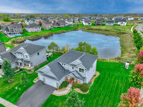 4798 Prairie Trl N, Hugo, MN, 55038-4640 | Card Image