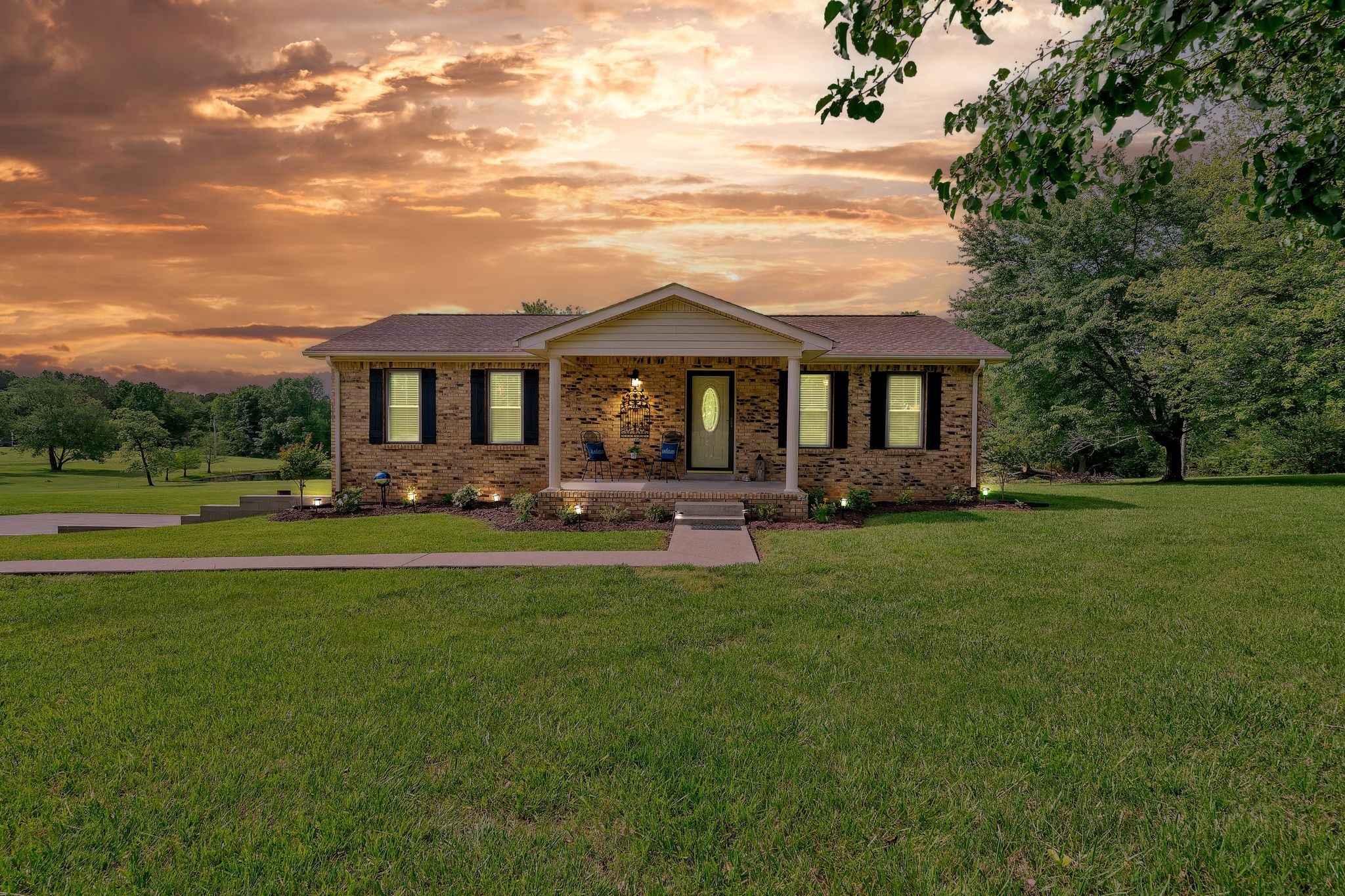 Old Stewart Rd, Tennessee Ridge, TN 37178