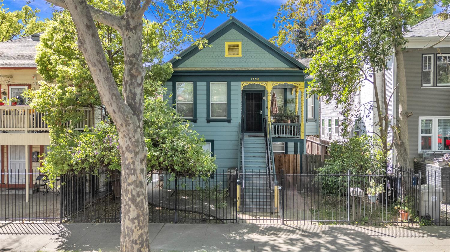 Residential Income in Sacramento