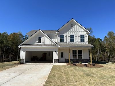 84 River Station Drive, House other with 4 bedrooms, 3 bathrooms and 2 parking in Monroe GA | Image 1