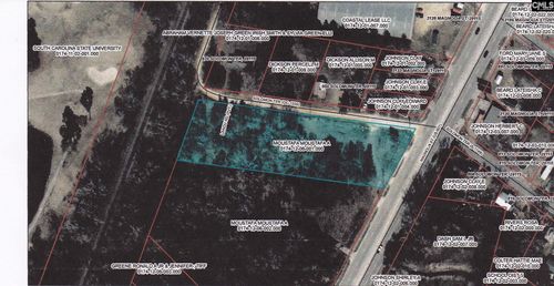 TBD Magnolia Street, Orangeburg, SC, 29118 | Card Image