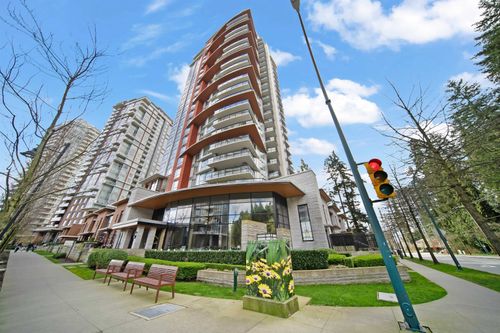 2205-3096 Windsor Gate, Coquitlam, BC, V3B0P4 | Card Image