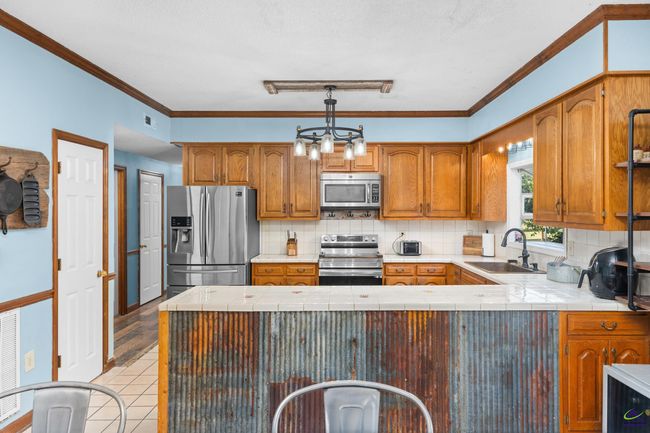 1617 Dublin Eastman Rd, House other with 5 bedrooms, 3 bathrooms and null parking in Dexter GA | Image 16