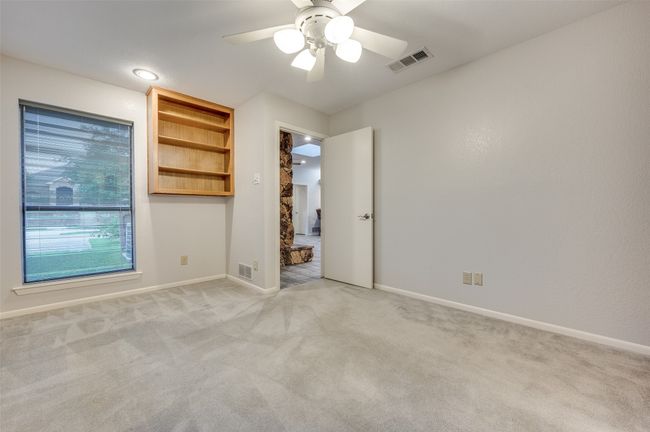 Additional built-in in 4th bedroom | Image 29