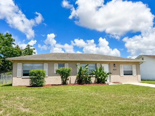 5018 Lillilea Ln, NEW PORT RICHEY, FL, 34653-4817 | Card Image