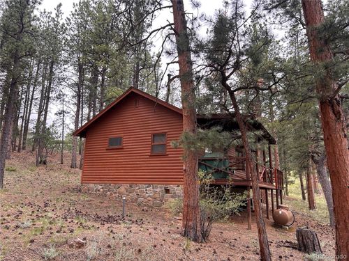 861 Happy Top Rd, Bailey, CO, 80421-5009 | Card Image