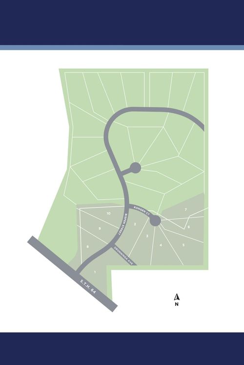 10 Bispen Street, Saint Joseph Twp, WI, 54016 | Card Image