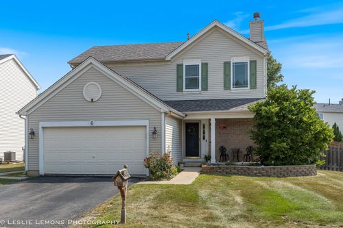 6 Flowerfield Ct, Lake In The Hills, IL, 60156-5505 | Card Image