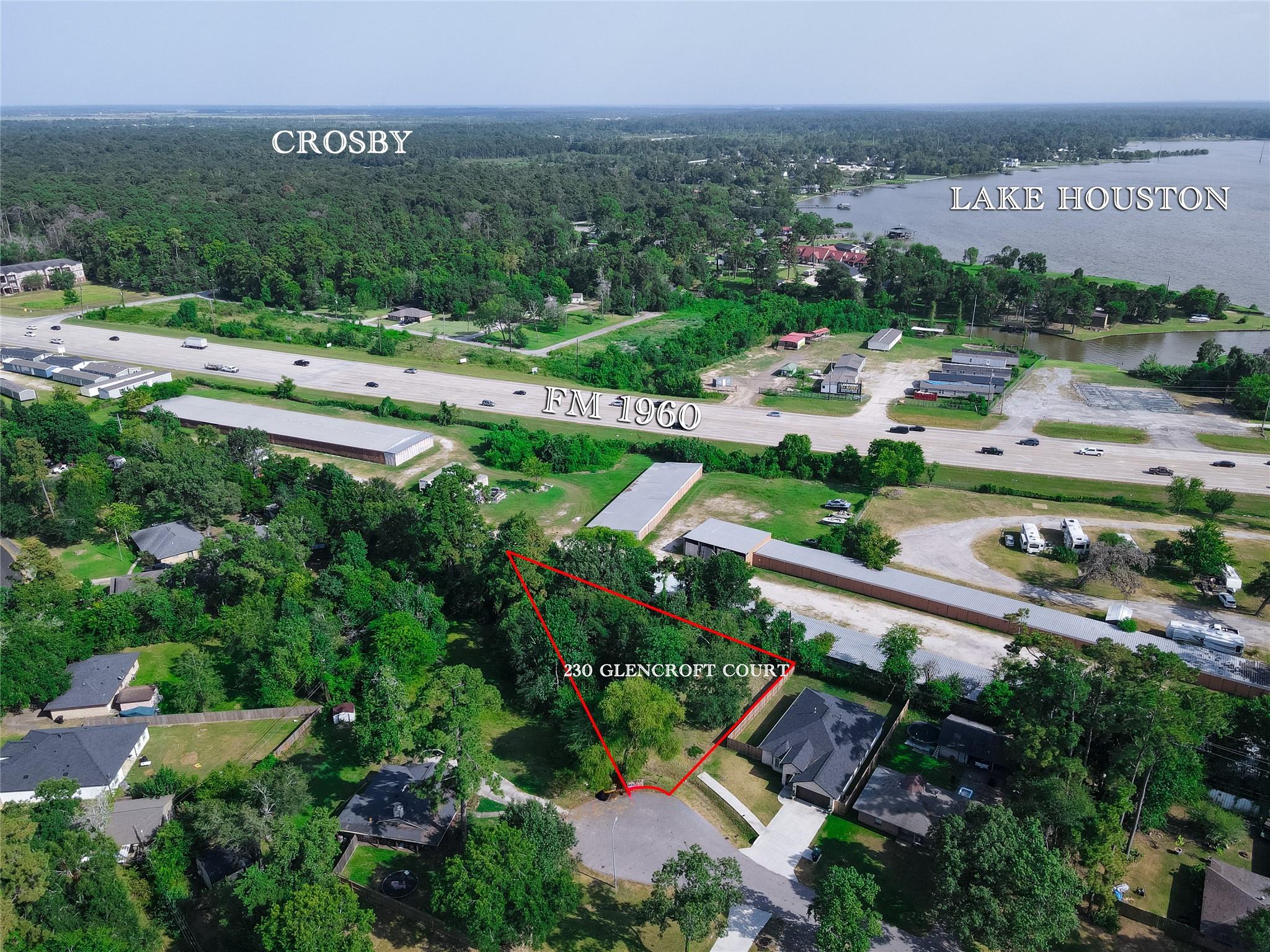 Land in Houston 4