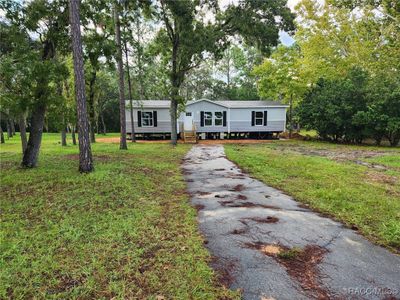 6589 W Rosedale Drive, House other with 3 bedrooms, 2 bathrooms and null parking in Homosassa FL | Image 1