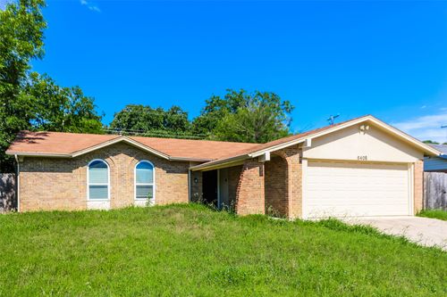 6408 Donna Ln, Forest Hill, TX, 76119-7317 | Card Image