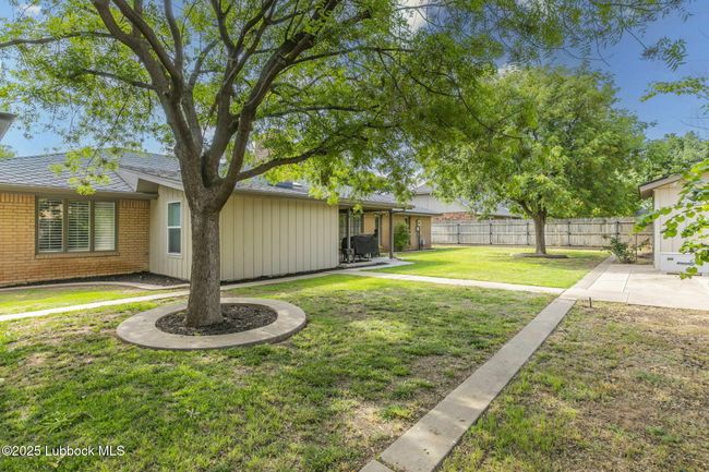 202 S Garland St, House other with 4 bedrooms, 2 bathrooms and null parking in Plainview TX | Image 28