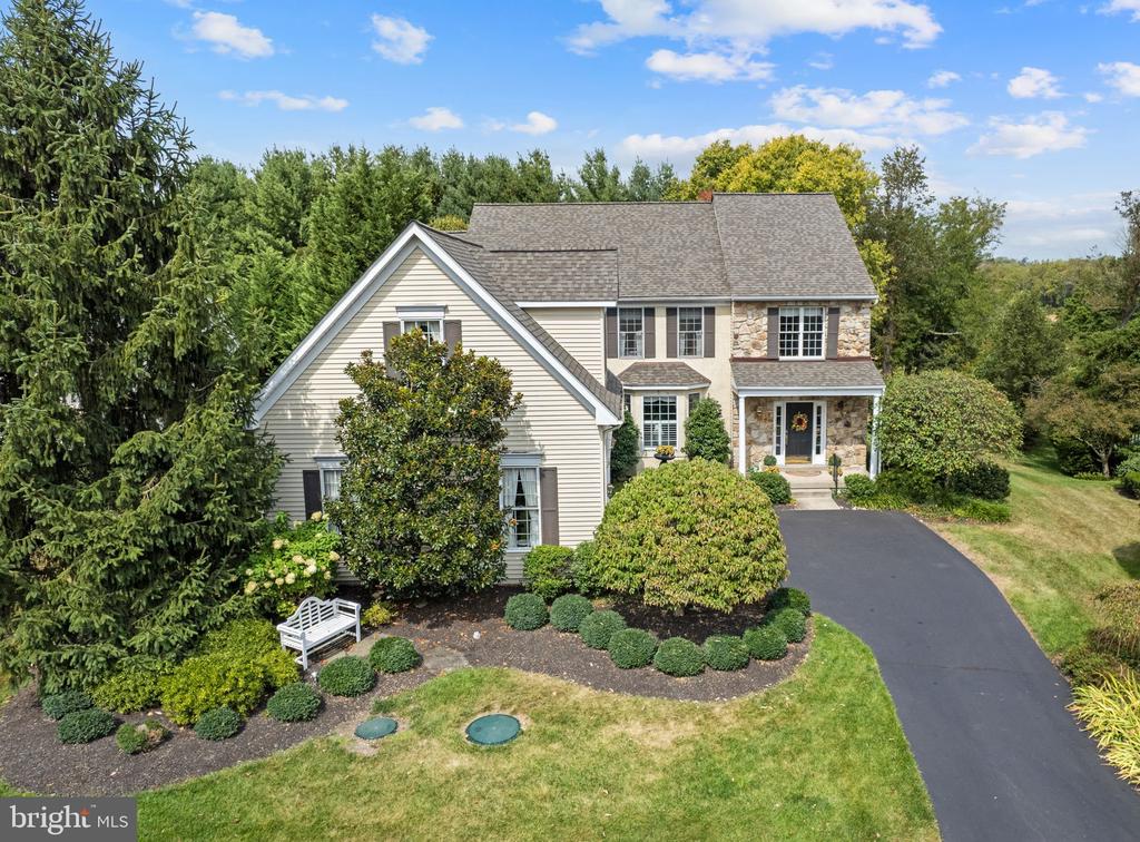 Lenape Dr, New Hope, PA 18938