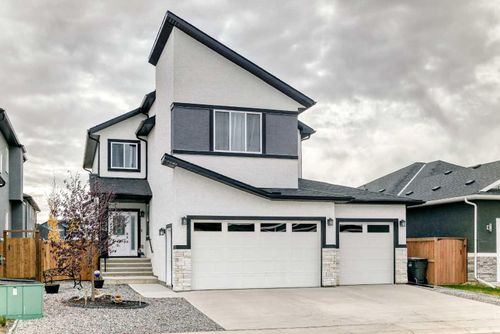 1368 Lackner Way, Carstairs, AB, T0M0N0 | Card Image