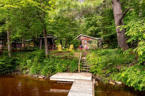 132 N Muskoka River Rd, Port Sydney, ON, P0B1L0 | Card Image
