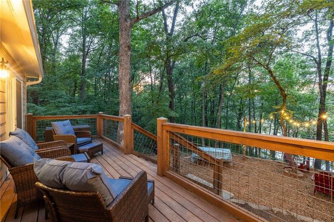 6592 Huckleberry Ln, House other with 1 bedrooms, 1 bathrooms and null parking in Lula GA | Image 38